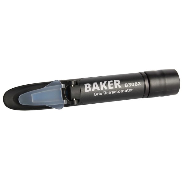 Baker Instruments Brix Refractometer, 45 to 82% B3082